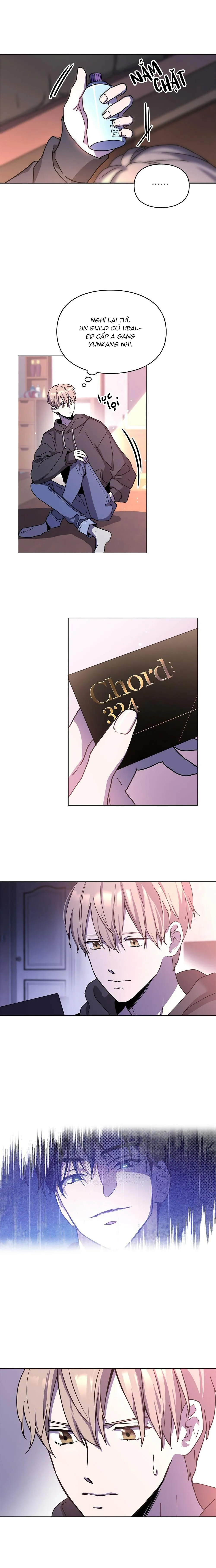 Dấu Vết Mặt Trời Chapter 2 Trang 9