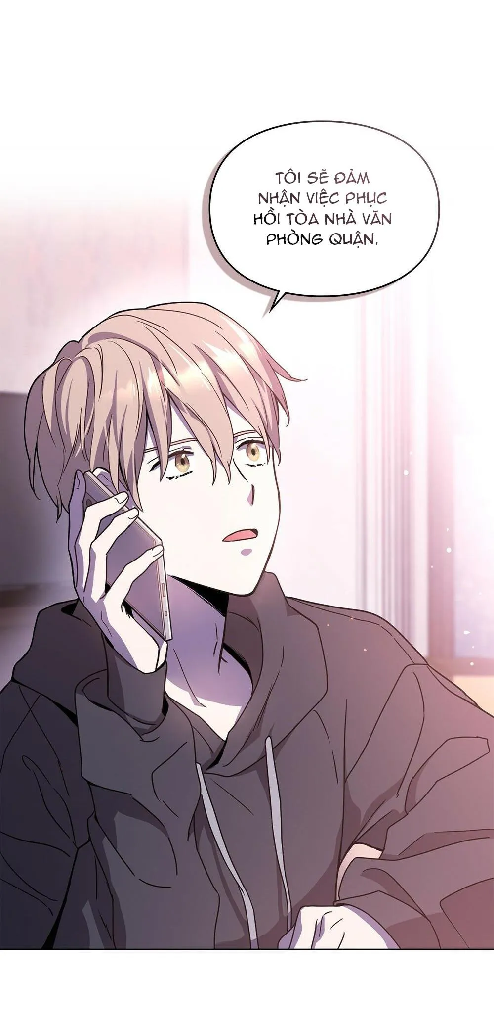 Dấu Vết Mặt Trời Chapter 2 Trang 11