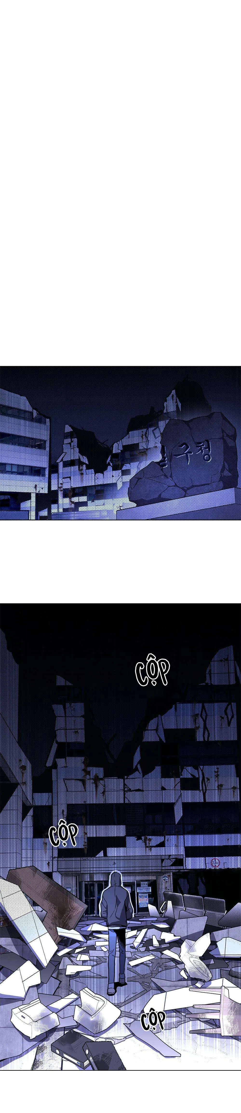 Dấu Vết Mặt Trời Chapter 2 Trang 12