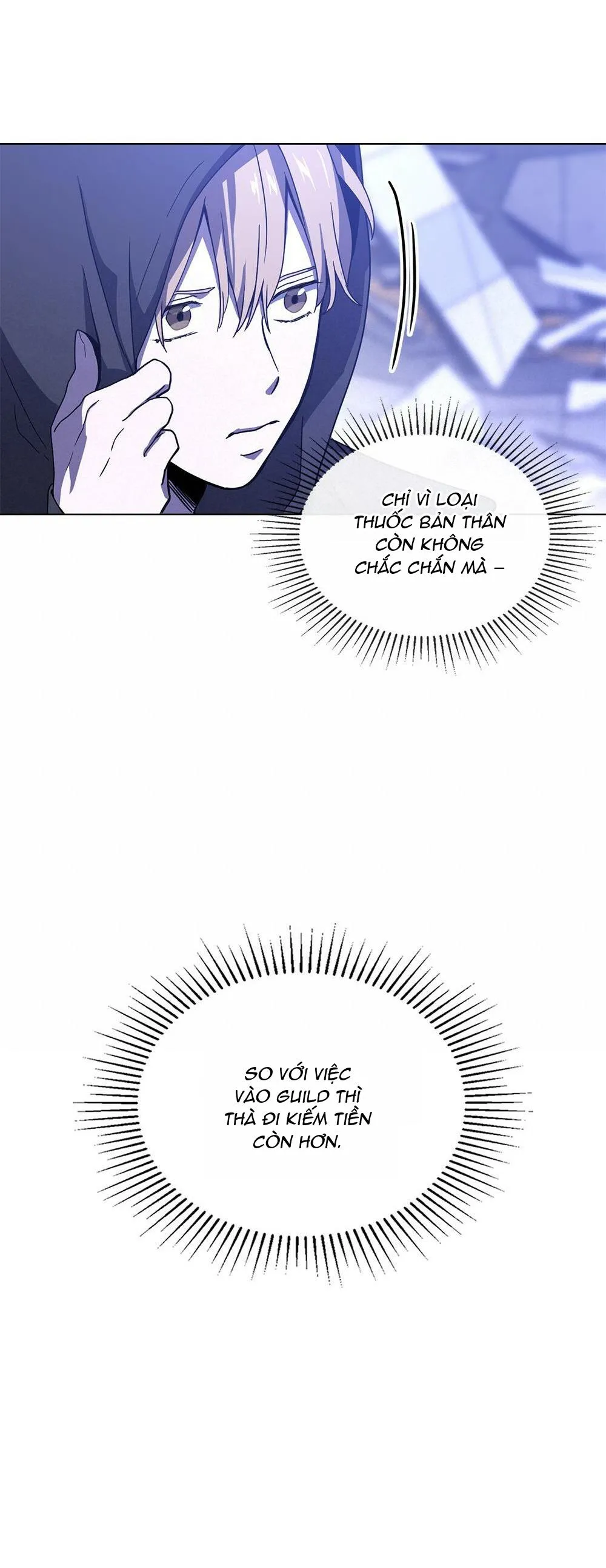 Dấu Vết Mặt Trời Chapter 2 Trang 13