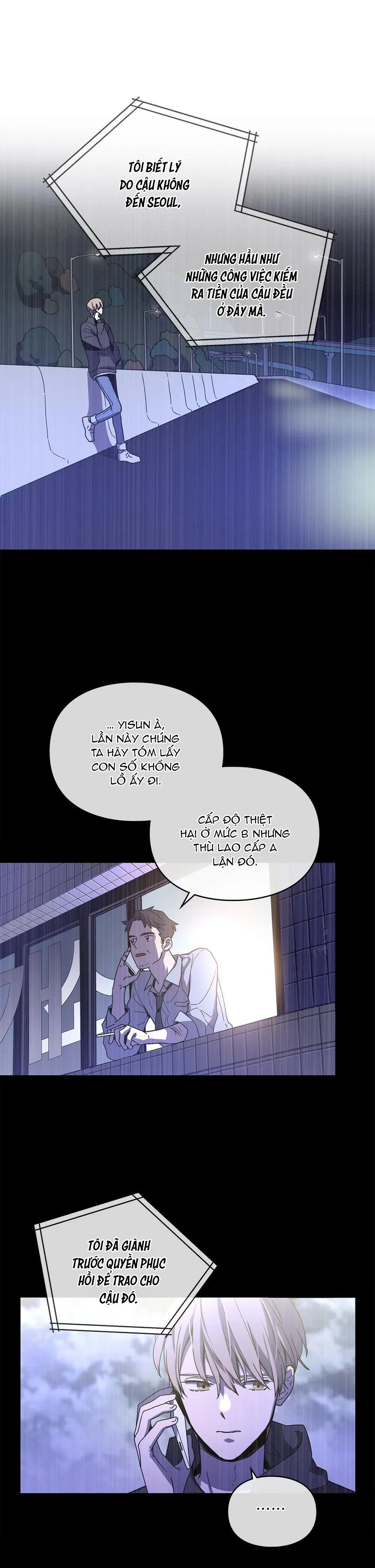 Dấu Vết Mặt Trời Chapter 2 Trang 14