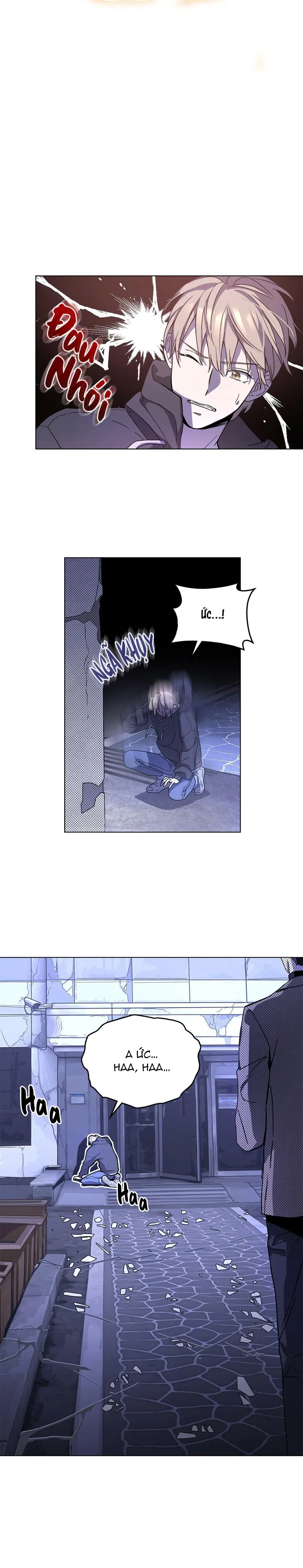 Dấu Vết Mặt Trời Chapter 2 Trang 19