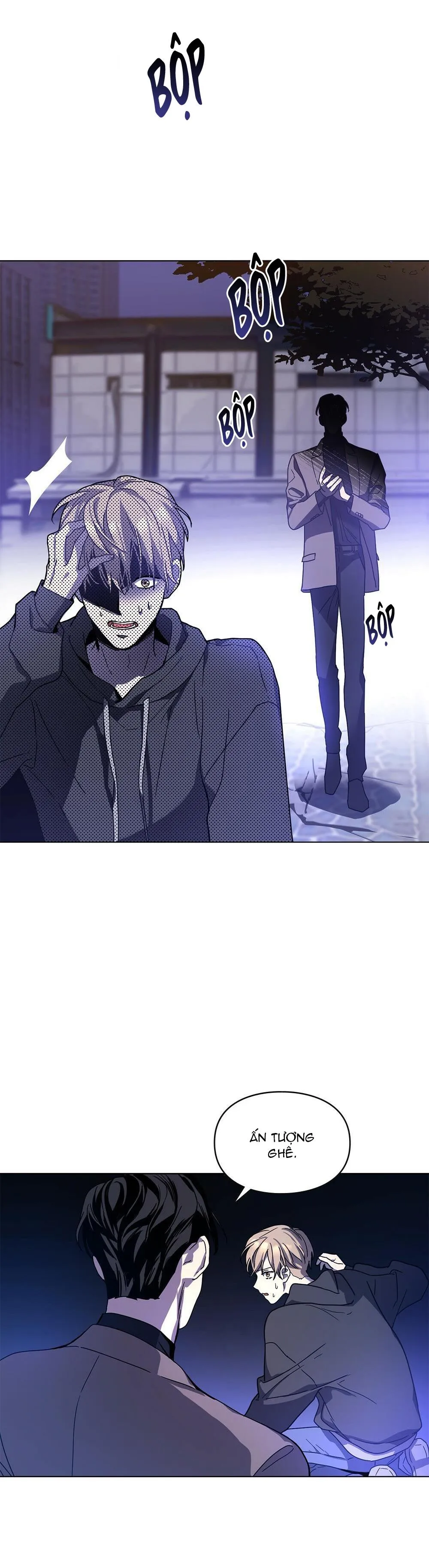 Dấu Vết Mặt Trời Chapter 2 Trang 20