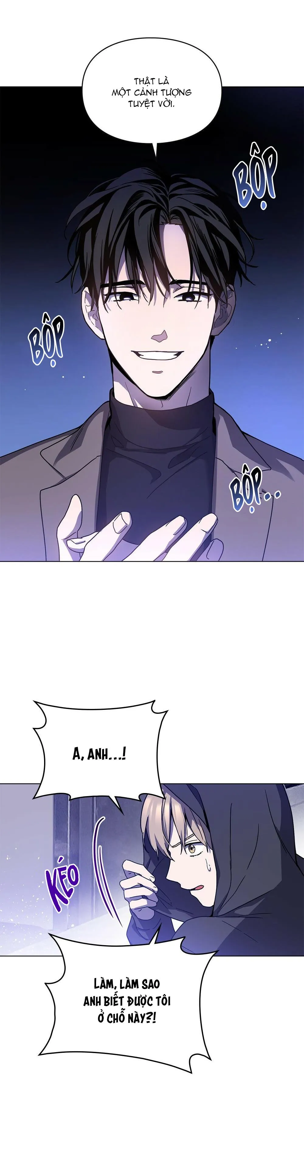 Dấu Vết Mặt Trời Chapter 2 Trang 21