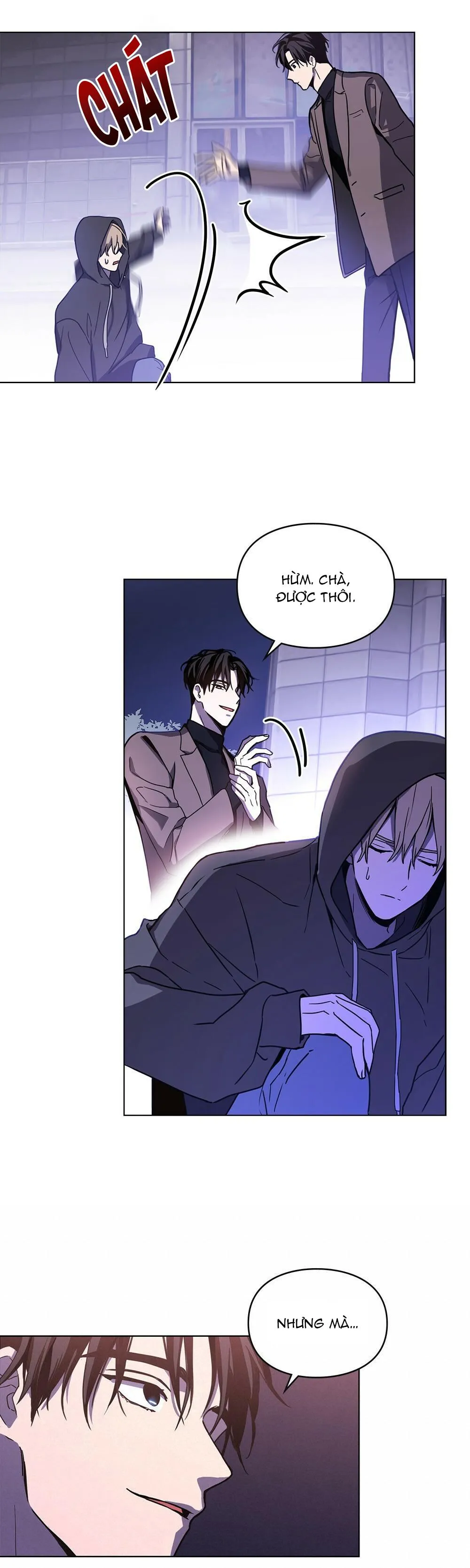 Dấu Vết Mặt Trời Chapter 2 Trang 24