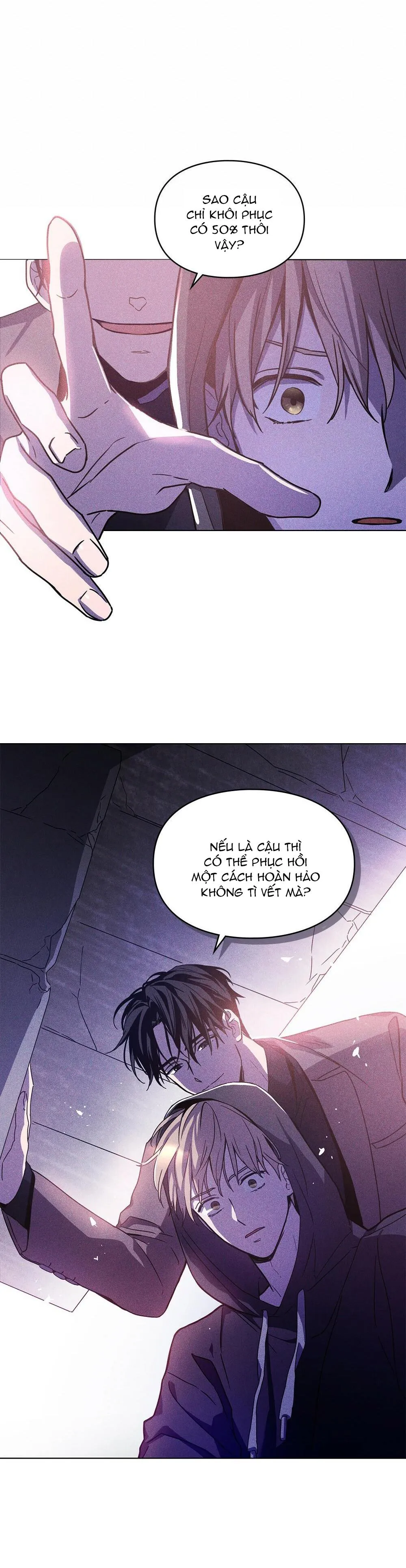 Dấu Vết Mặt Trời Chapter 2 Trang 25