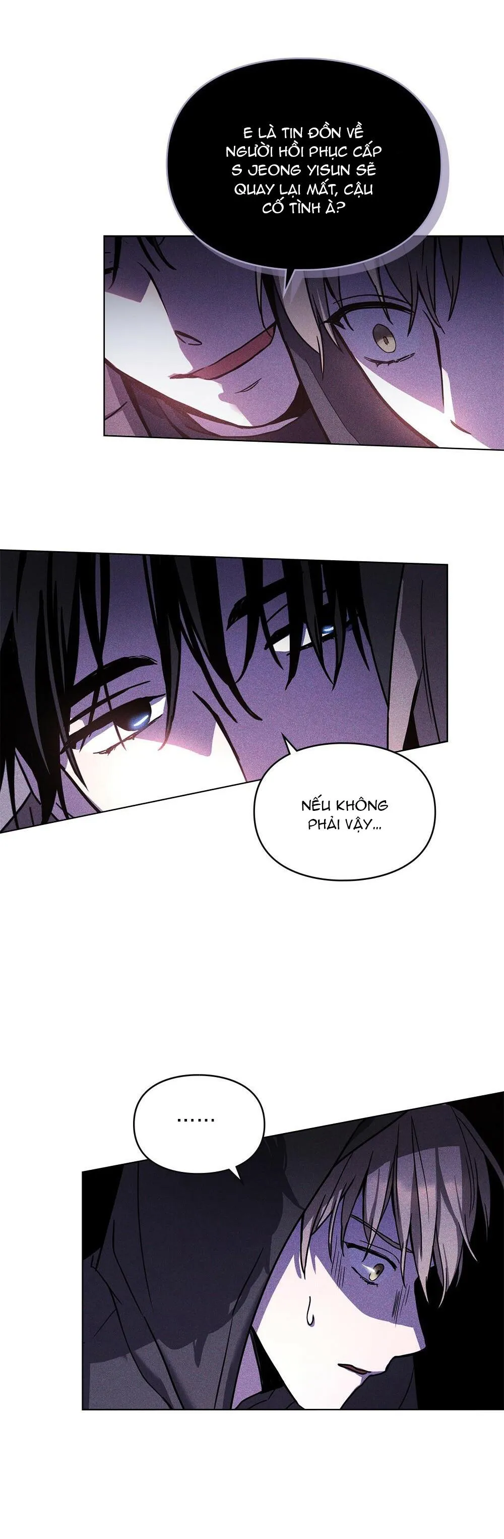 Dấu Vết Mặt Trời Chapter 2 Trang 26