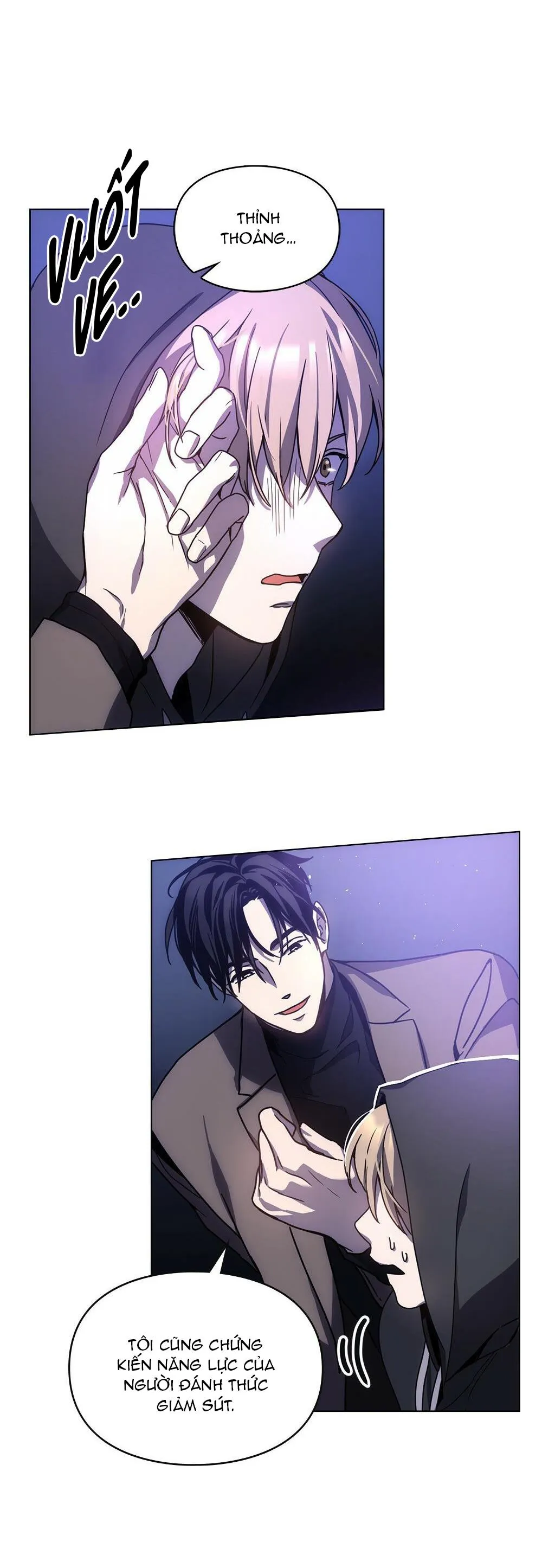 Dấu Vết Mặt Trời Chapter 2 Trang 27