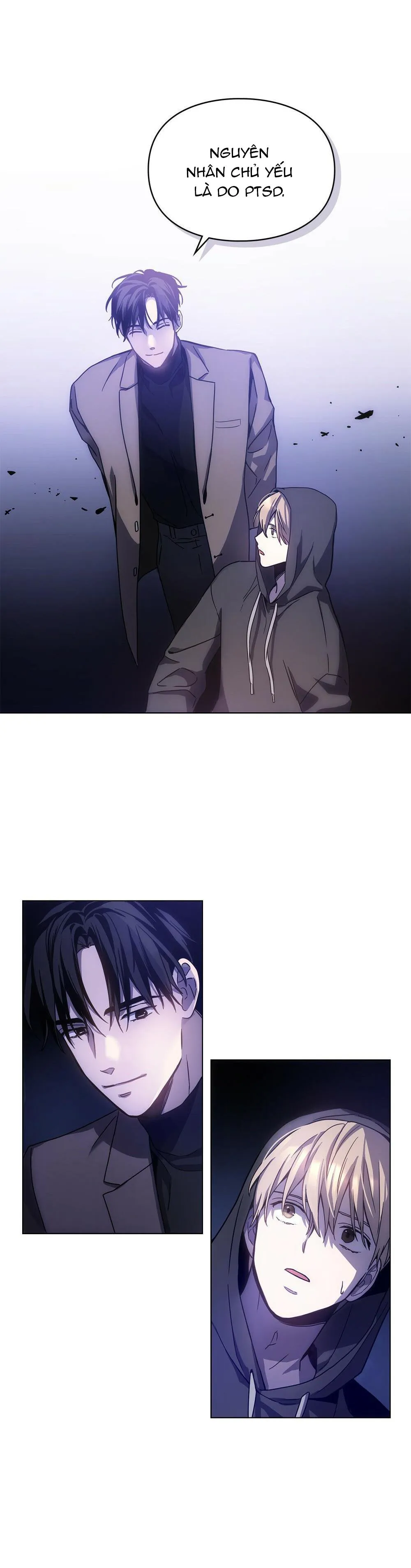 Dấu Vết Mặt Trời Chapter 2 Trang 28