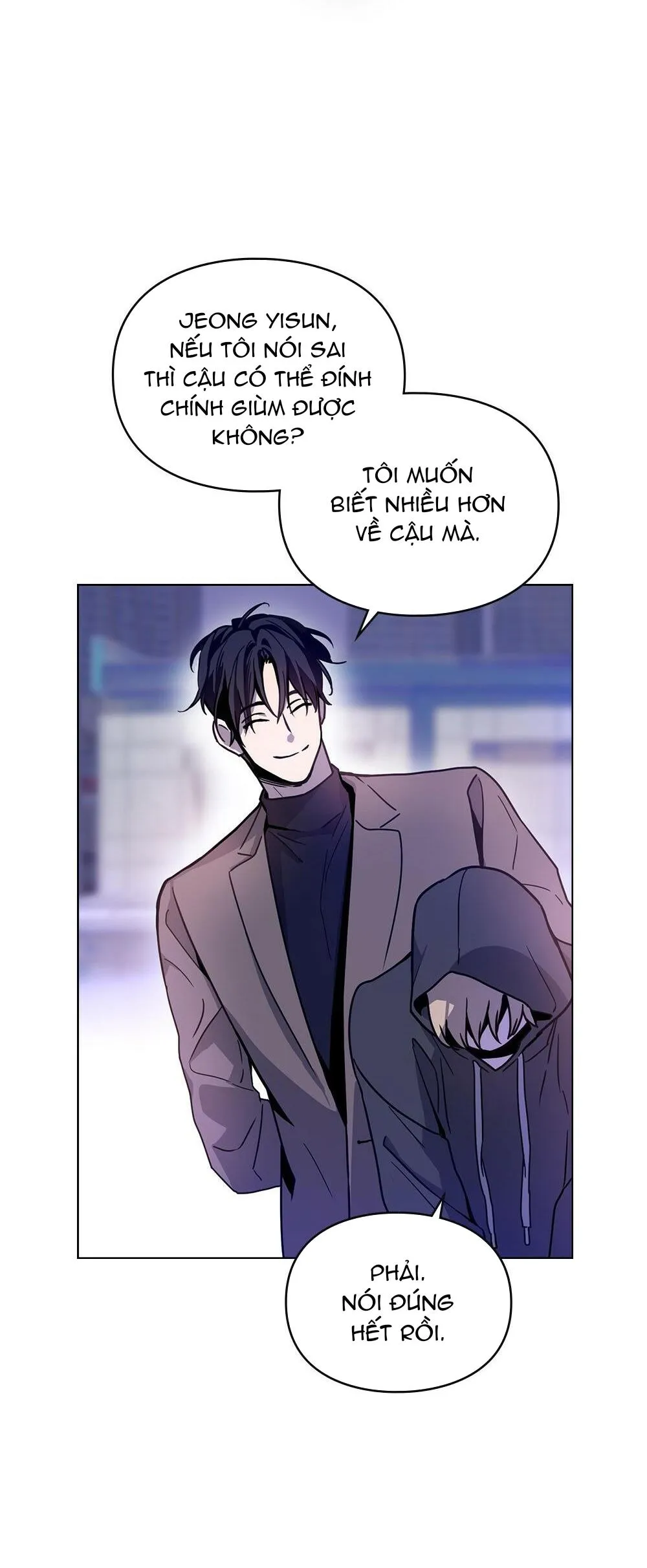 Dấu Vết Mặt Trời Chapter 3 Trang 8