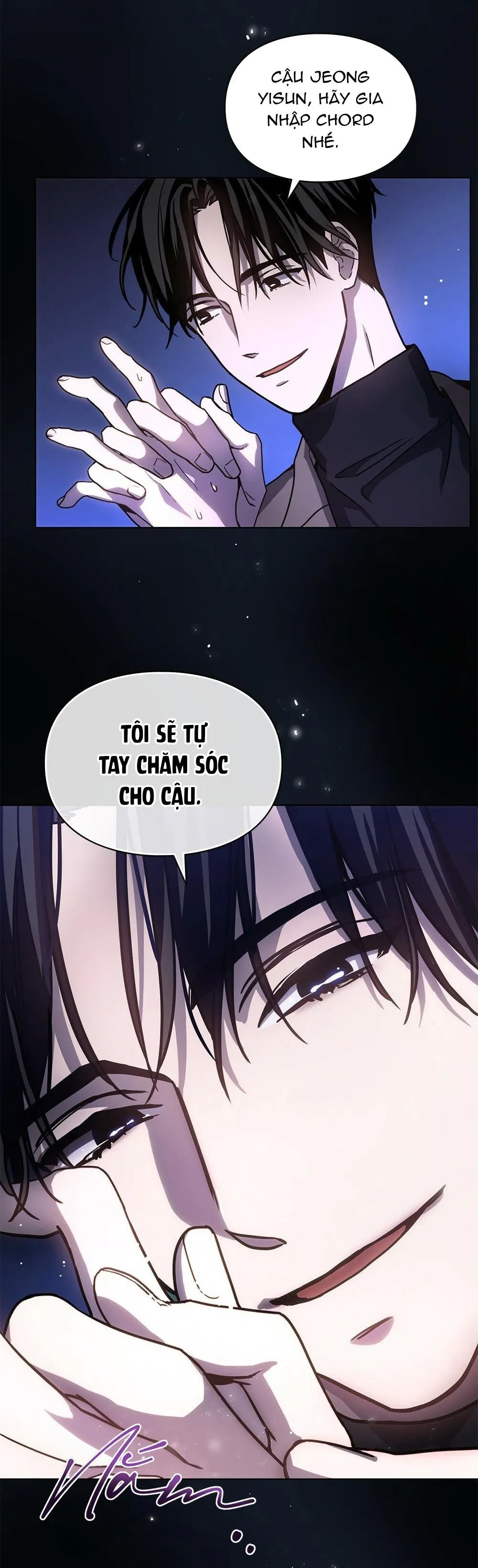 Dấu Vết Mặt Trời Chapter 3 Trang 15