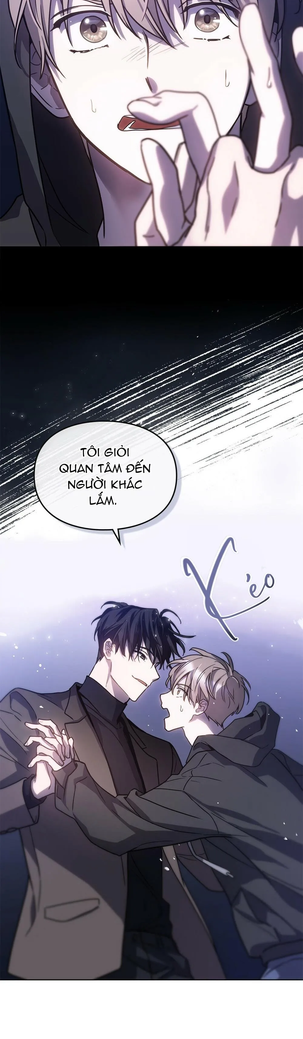 Dấu Vết Mặt Trời Chapter 3 Trang 17