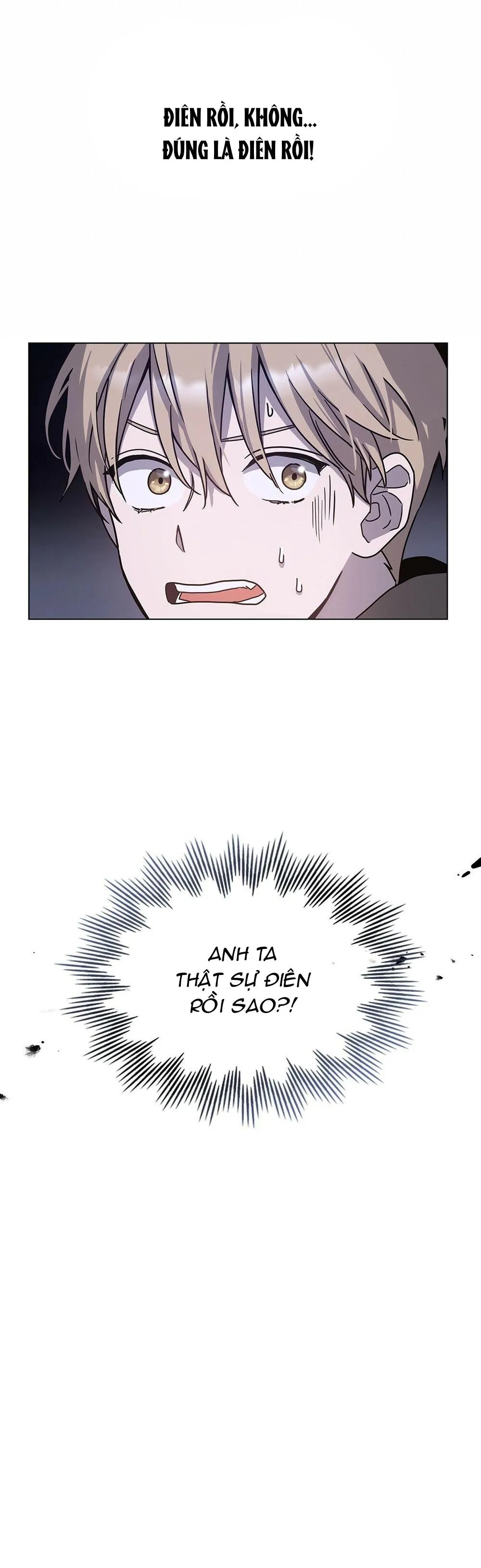 Dấu Vết Mặt Trời Chapter 3 Trang 21