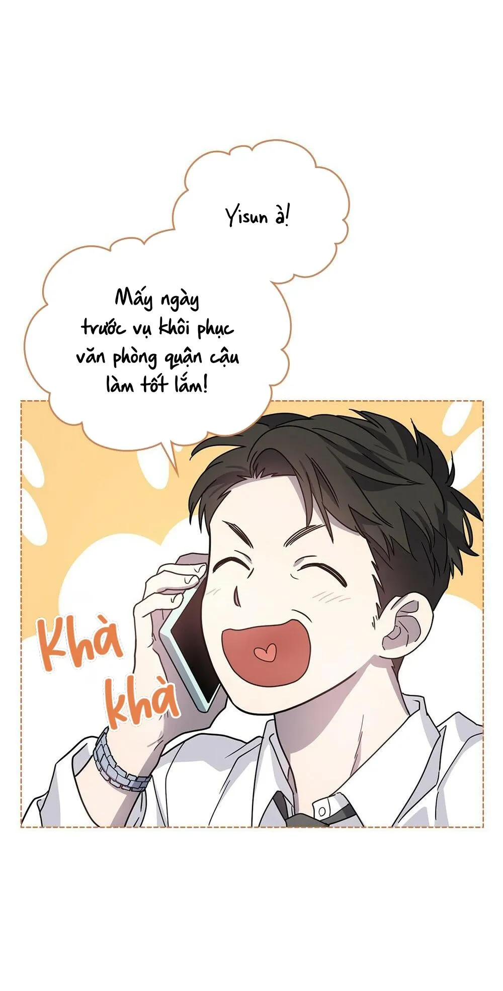 Dấu Vết Mặt Trời Chapter 3 Trang 23