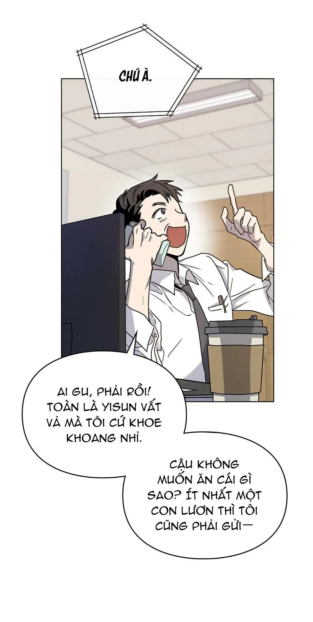 Dấu Vết Mặt Trời Chapter 3 Trang 26