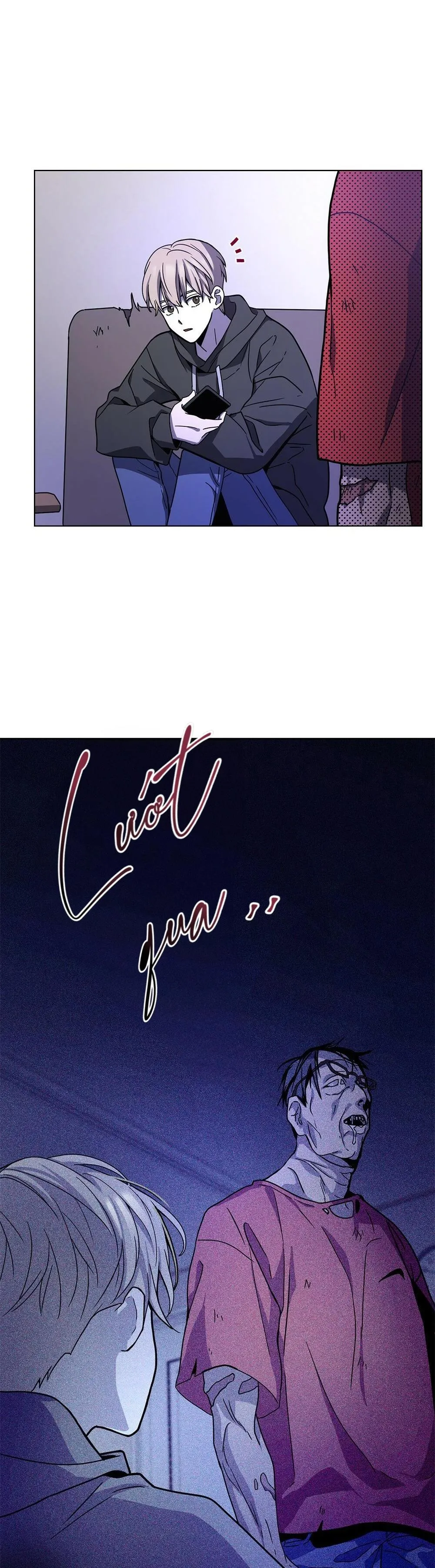 Dấu Vết Mặt Trời Chapter 3 Trang 32