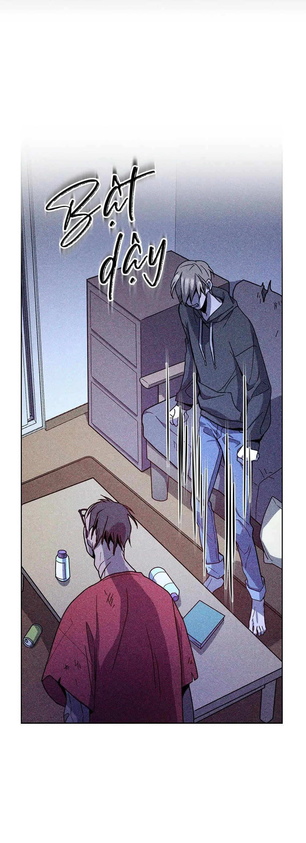 Dấu Vết Mặt Trời Chapter 3 Trang 35