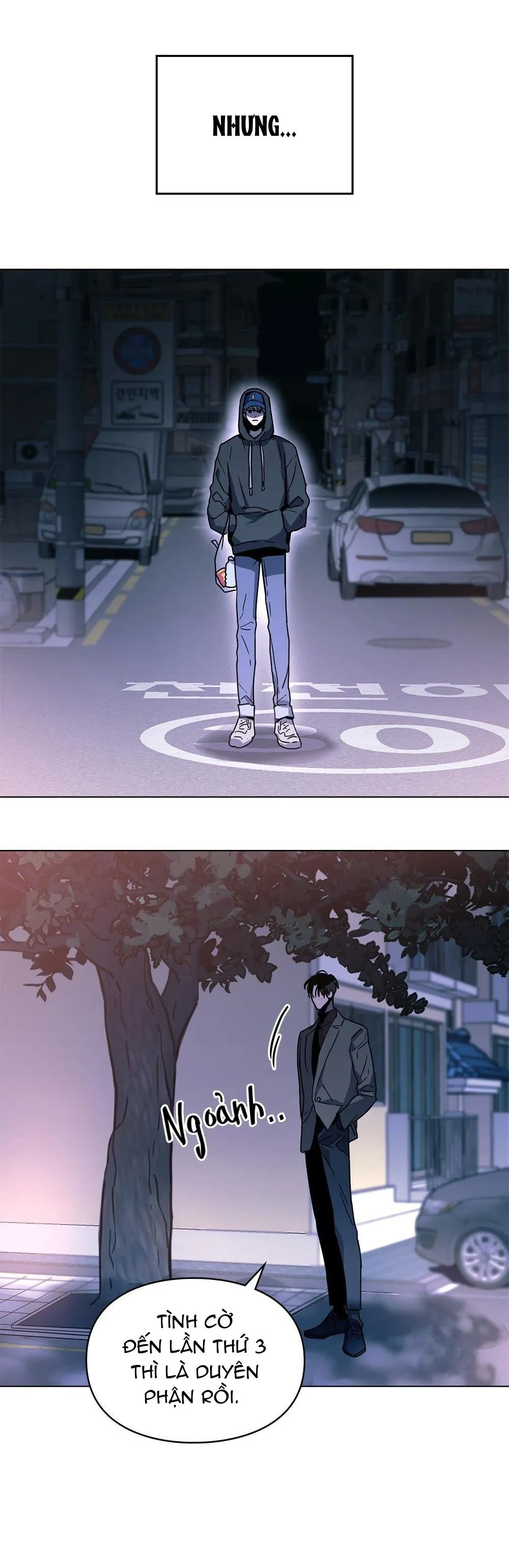 Dấu Vết Mặt Trời Chapter 3 Trang 41