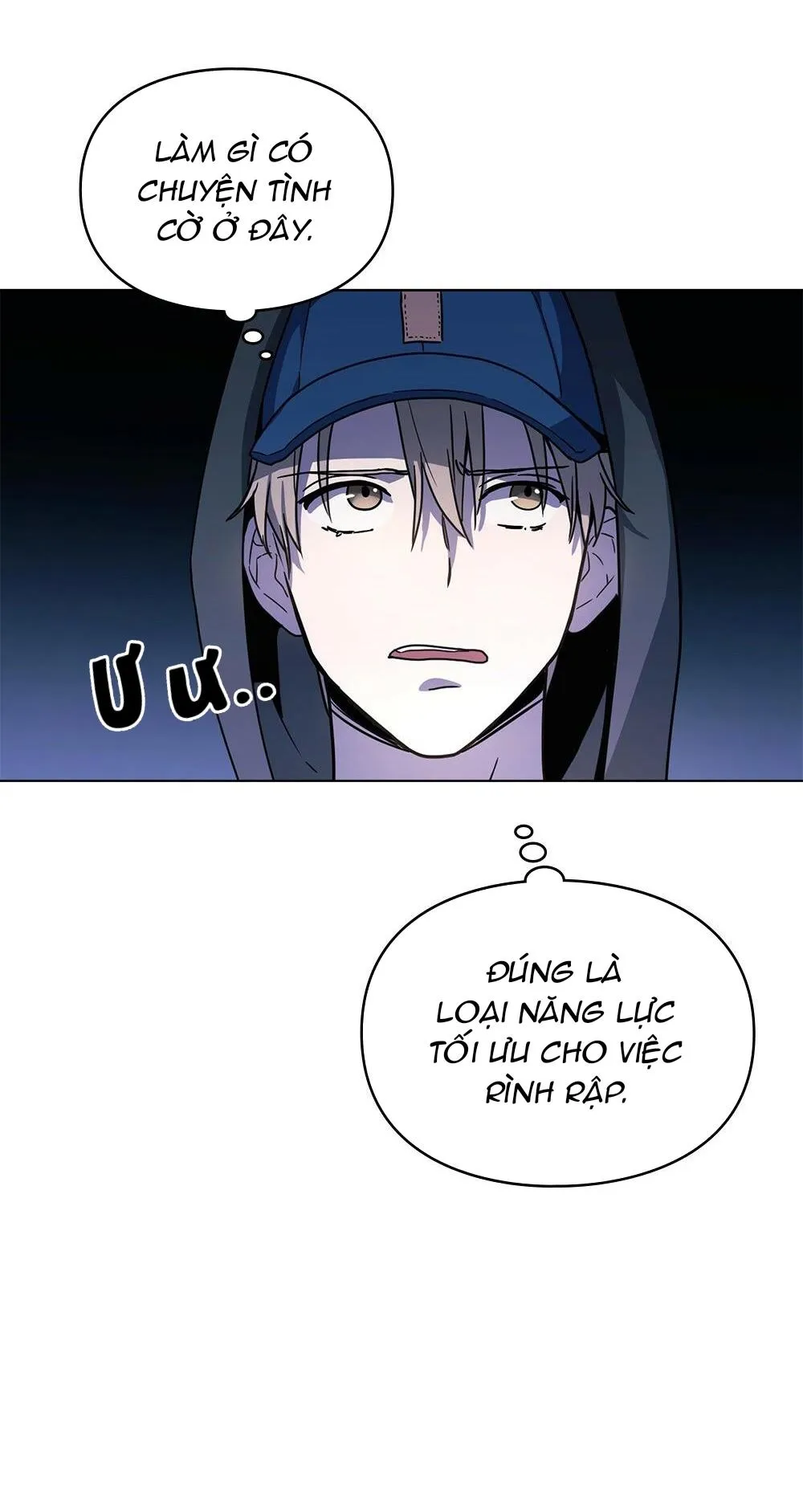 Dấu Vết Mặt Trời Chapter 3 Trang 43