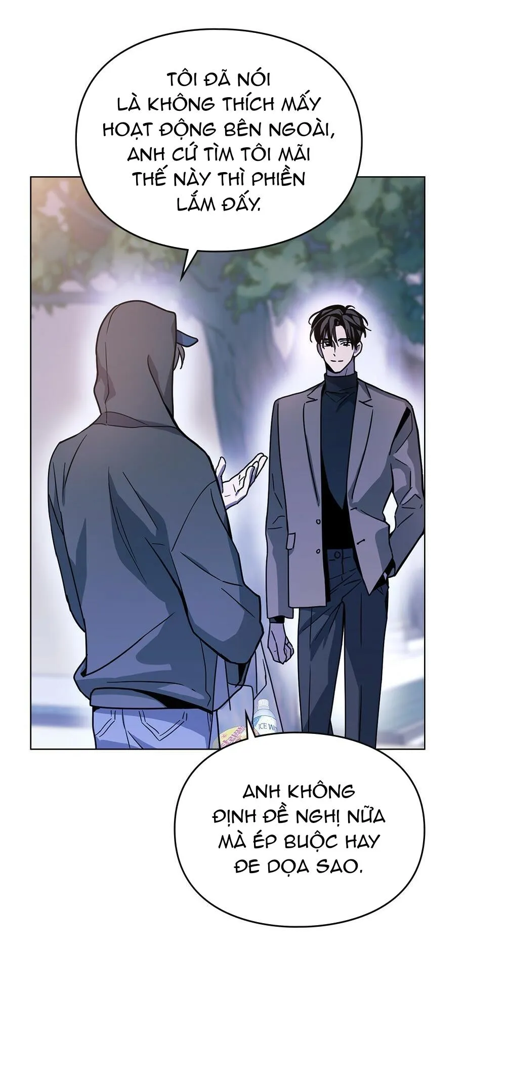 Dấu Vết Mặt Trời Chapter 3 Trang 44