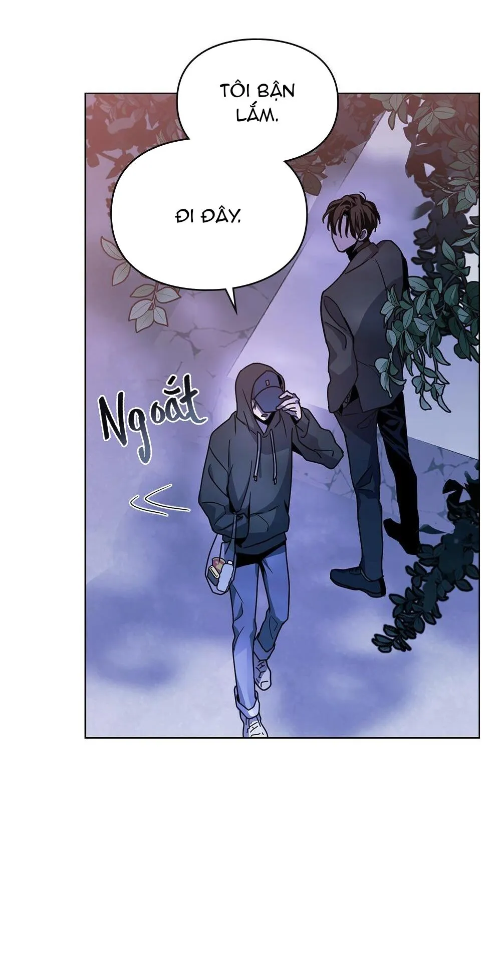 Dấu Vết Mặt Trời Chapter 3 Trang 45