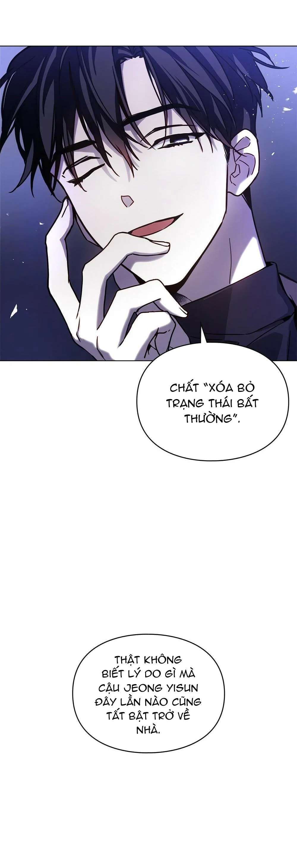 Dấu Vết Mặt Trời Chapter 3 Trang 48