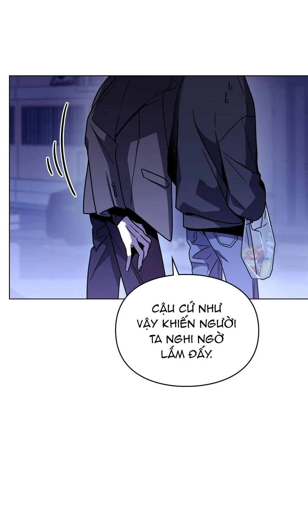 Dấu Vết Mặt Trời Chapter 3 Trang 49