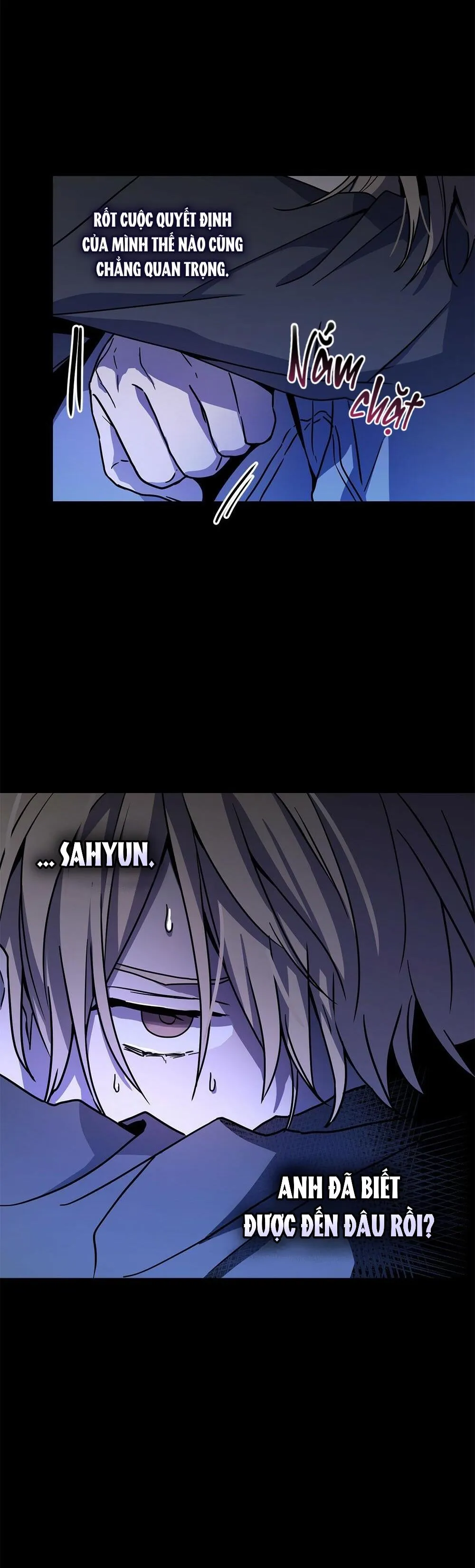 Dấu Vết Mặt Trời Chapter 3 Trang 60