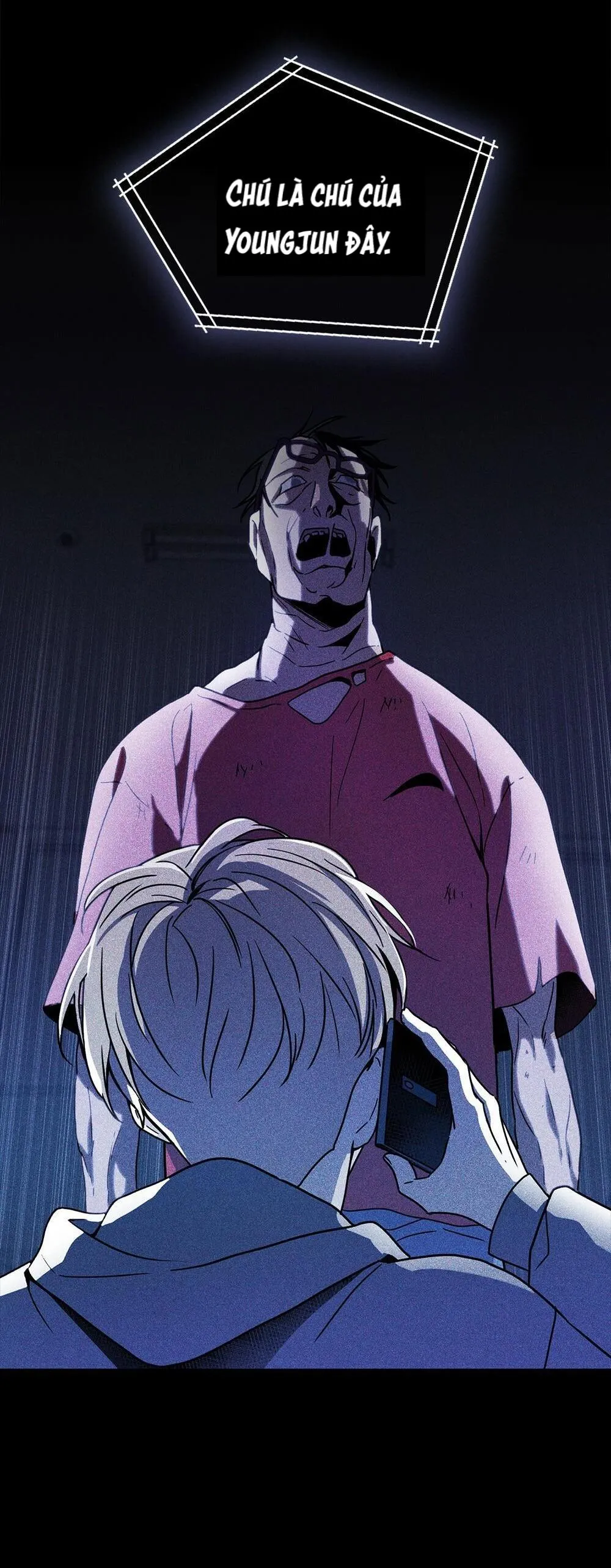 Dấu Vết Mặt Trời Chapter 4 Trang 4