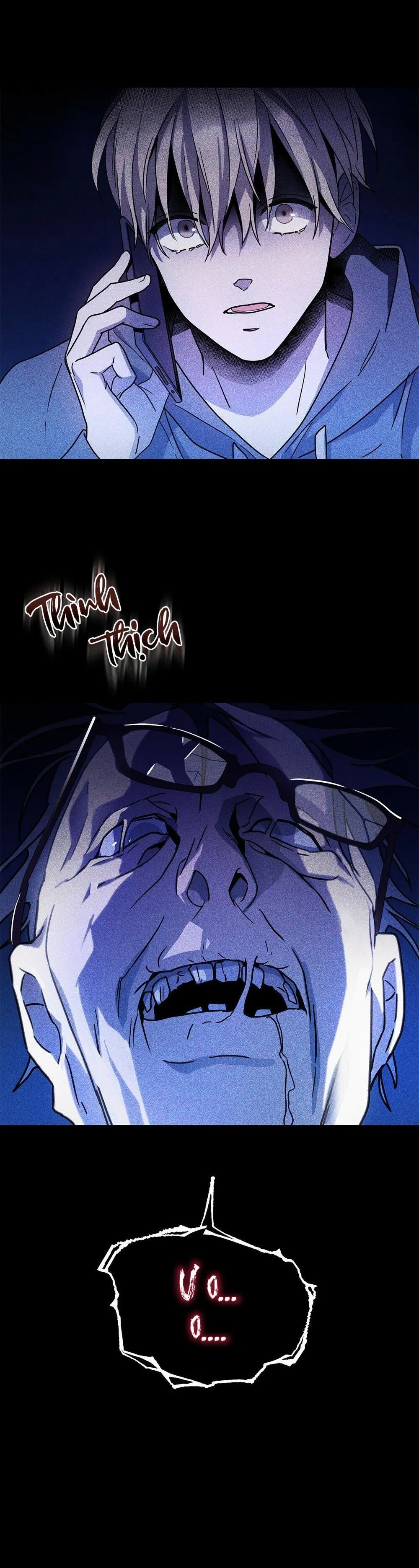 Dấu Vết Mặt Trời Chapter 4 Trang 5