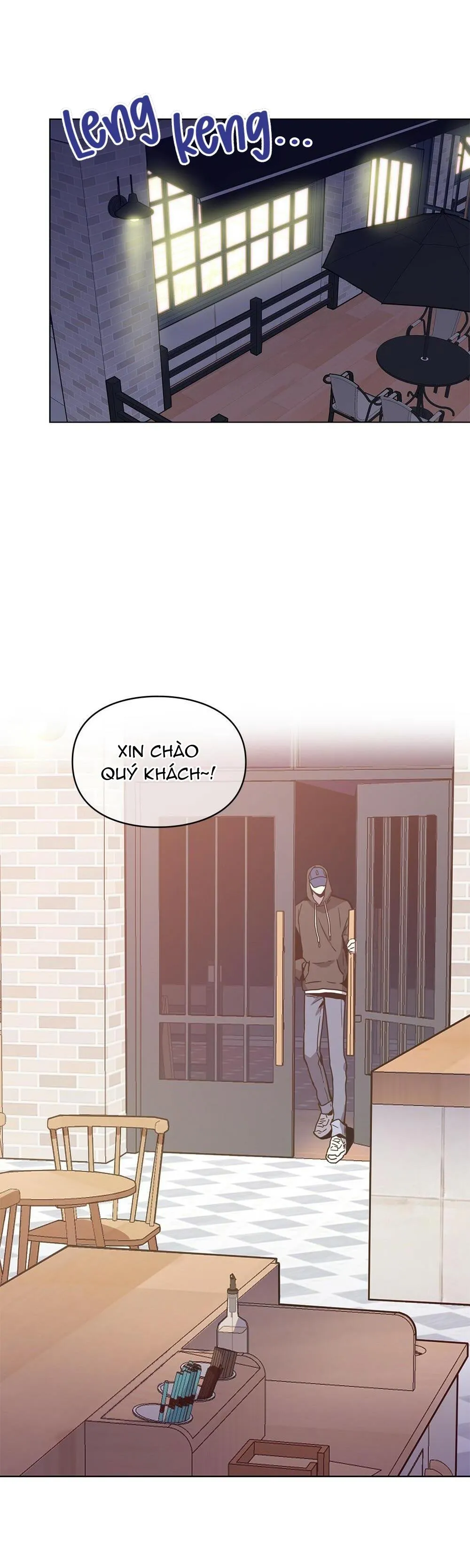 Dấu Vết Mặt Trời Chapter 4 Trang 8