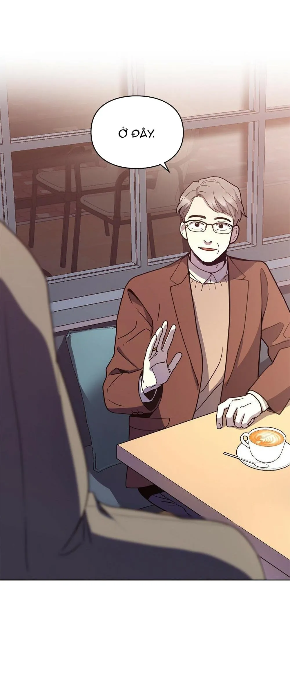 Dấu Vết Mặt Trời Chapter 4 Trang 13