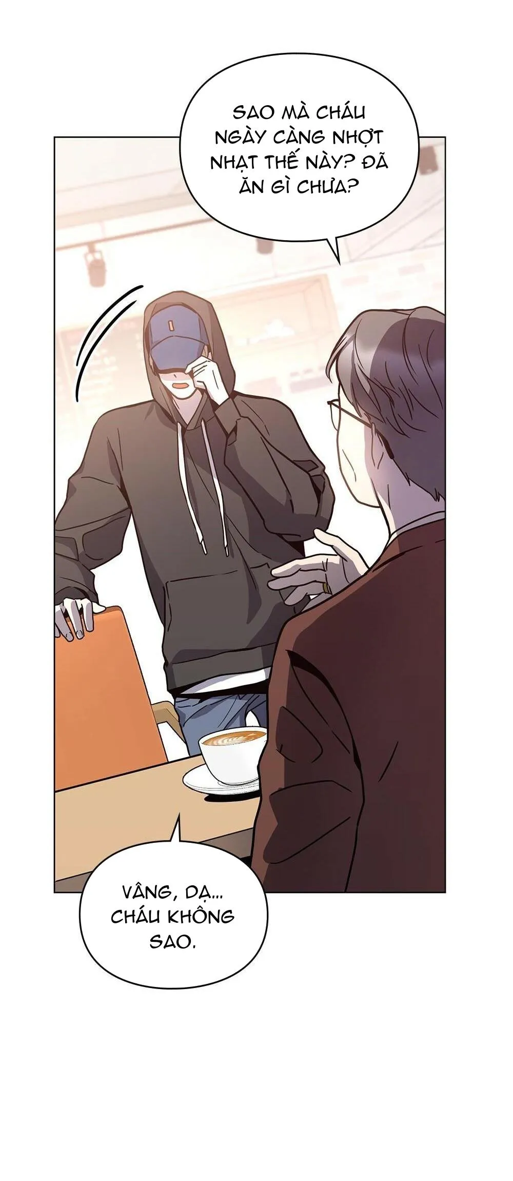 Dấu Vết Mặt Trời Chapter 4 Trang 15