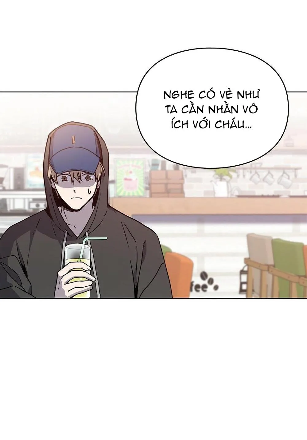 Dấu Vết Mặt Trời Chapter 4 Trang 17