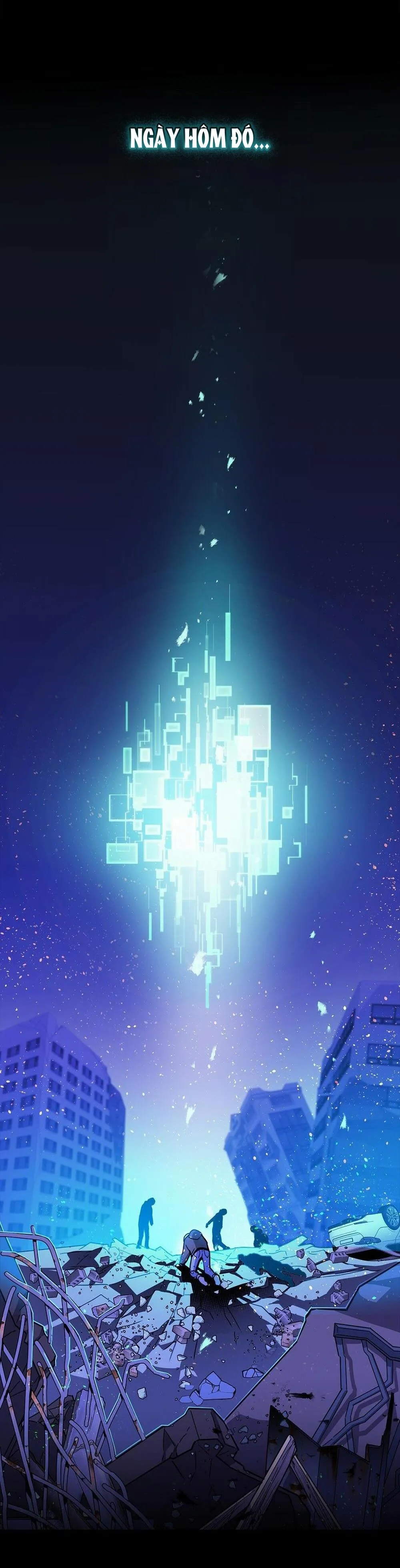 Dấu Vết Mặt Trời Chapter 4 Trang 20