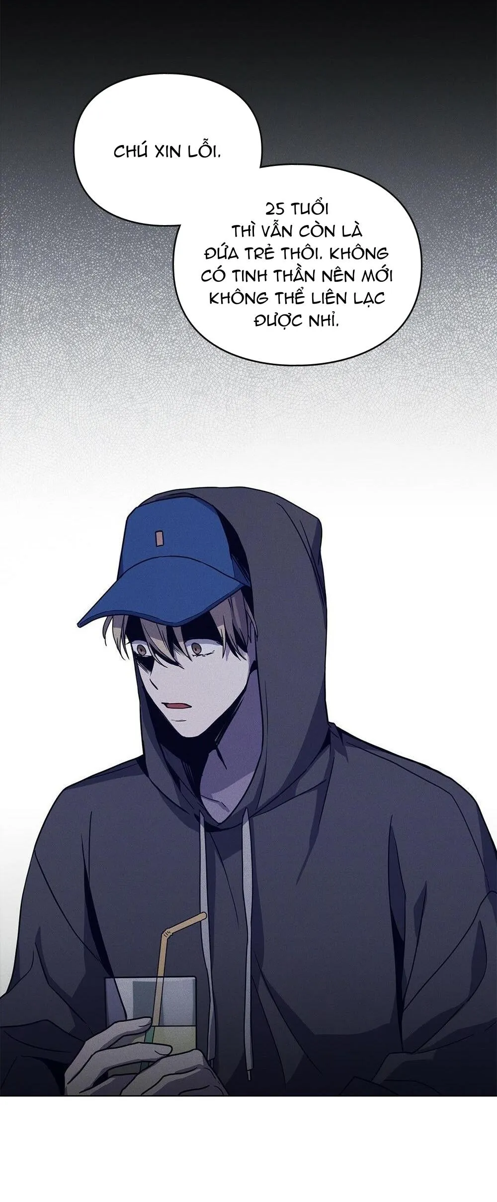 Dấu Vết Mặt Trời Chapter 4 Trang 22