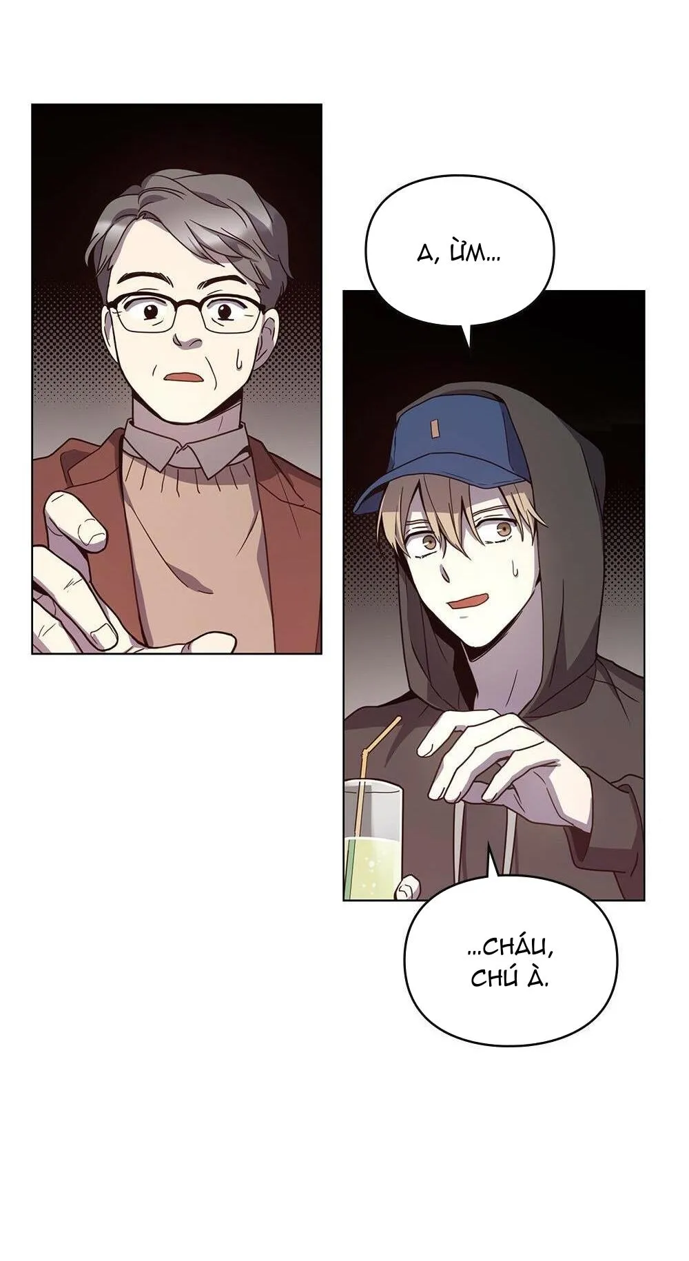 Dấu Vết Mặt Trời Chapter 4 Trang 26