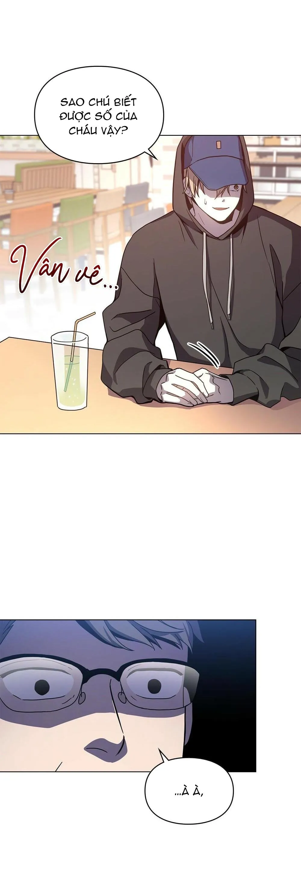 Dấu Vết Mặt Trời Chapter 4 Trang 27