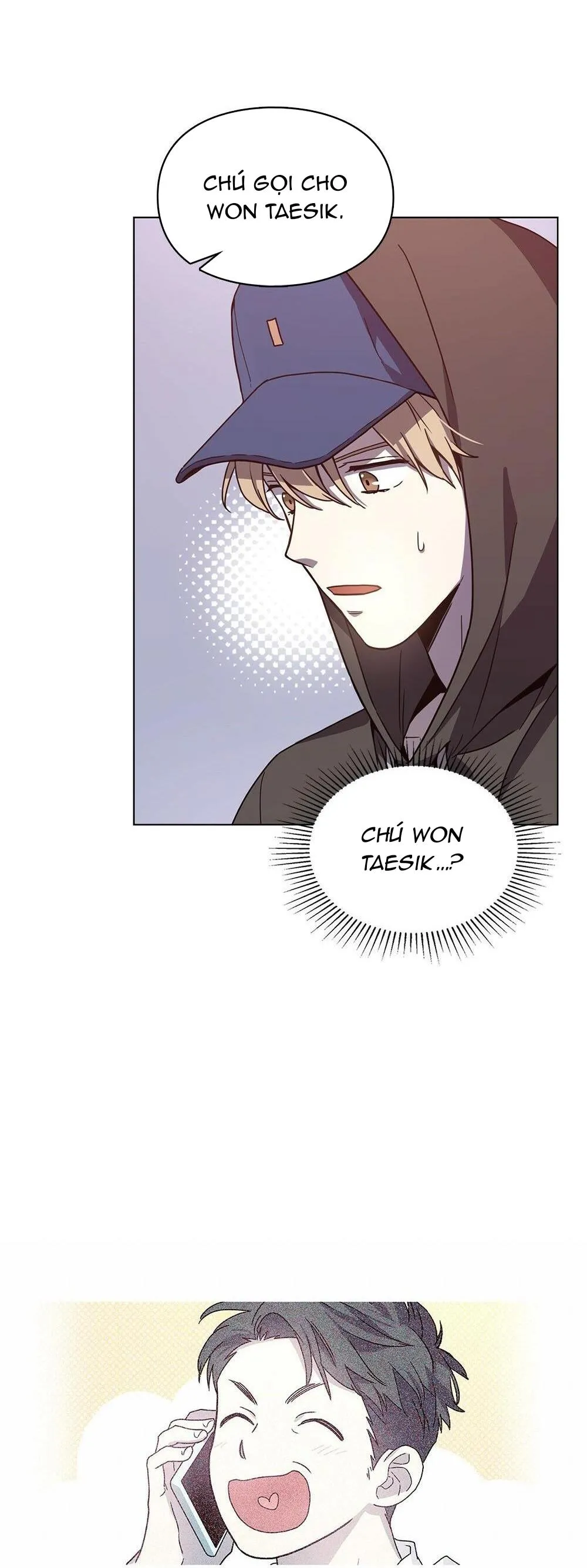 Dấu Vết Mặt Trời Chapter 4 Trang 28