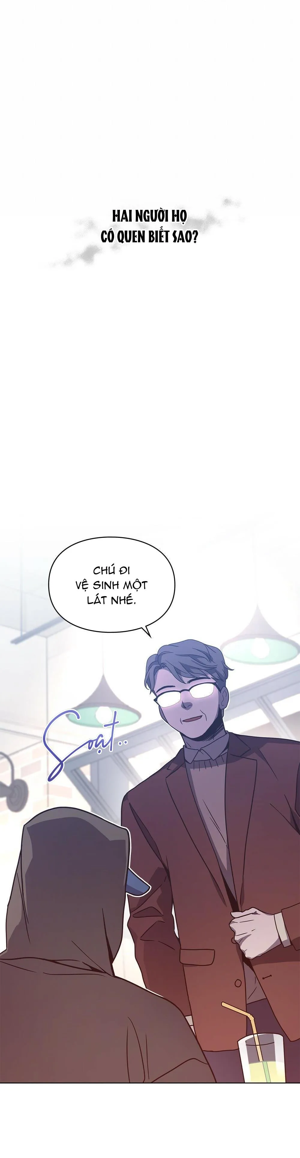 Dấu Vết Mặt Trời Chapter 4 Trang 29