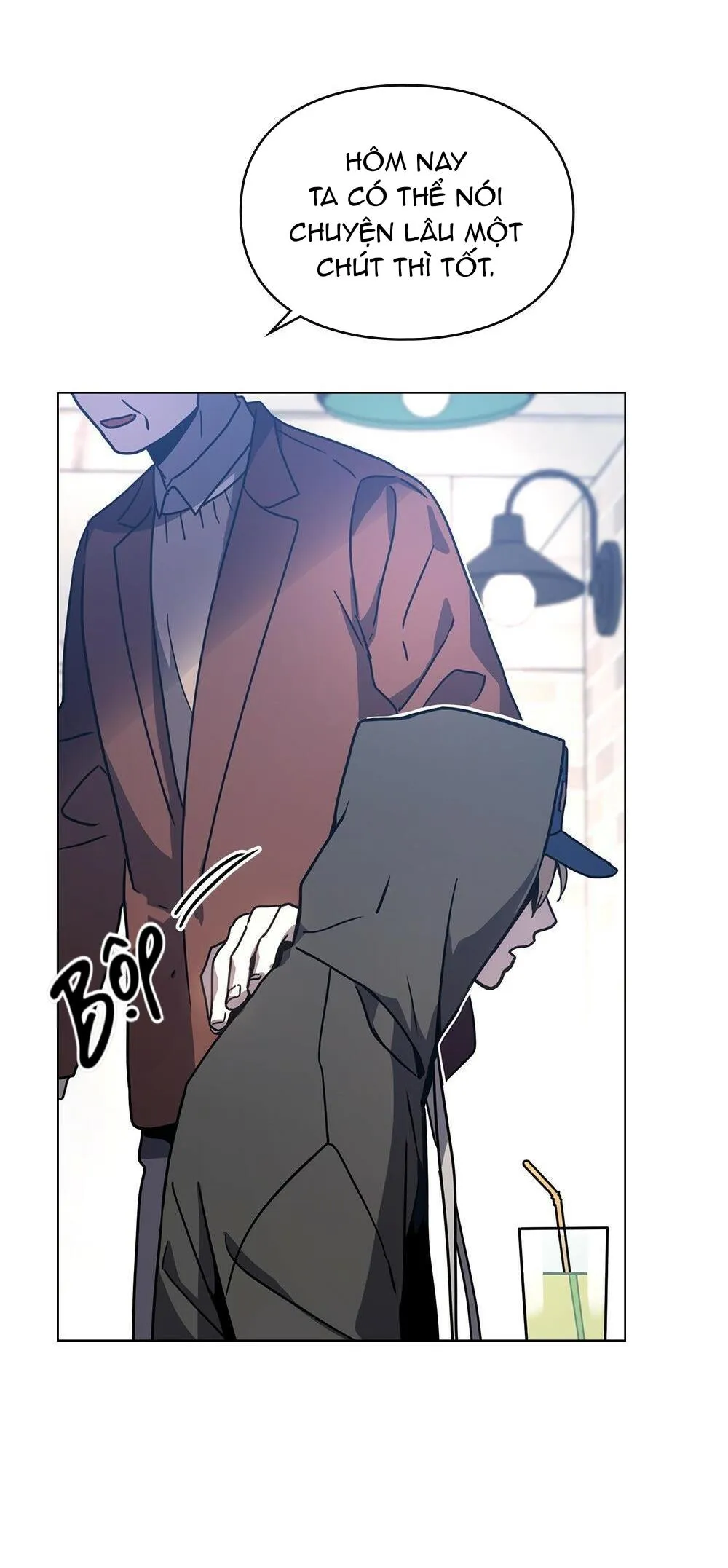 Dấu Vết Mặt Trời Chapter 4 Trang 30