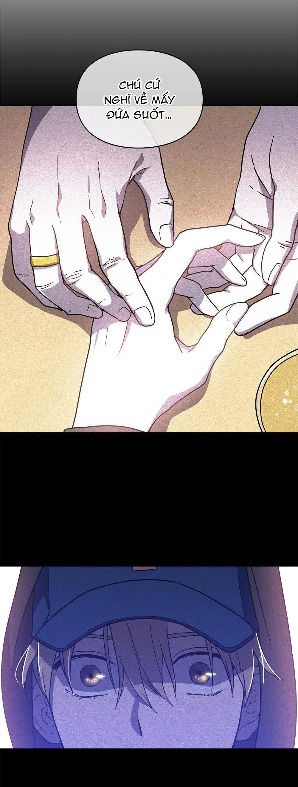 Dấu Vết Mặt Trời Chapter 4 Trang 32
