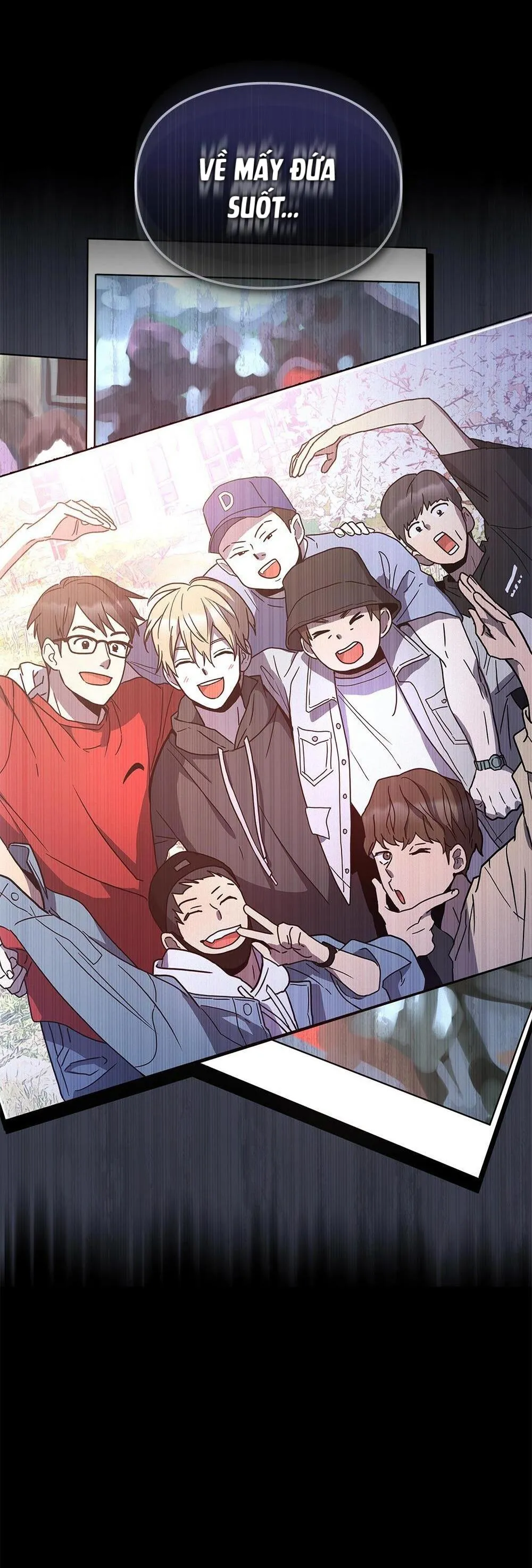 Dấu Vết Mặt Trời Chapter 4 Trang 34