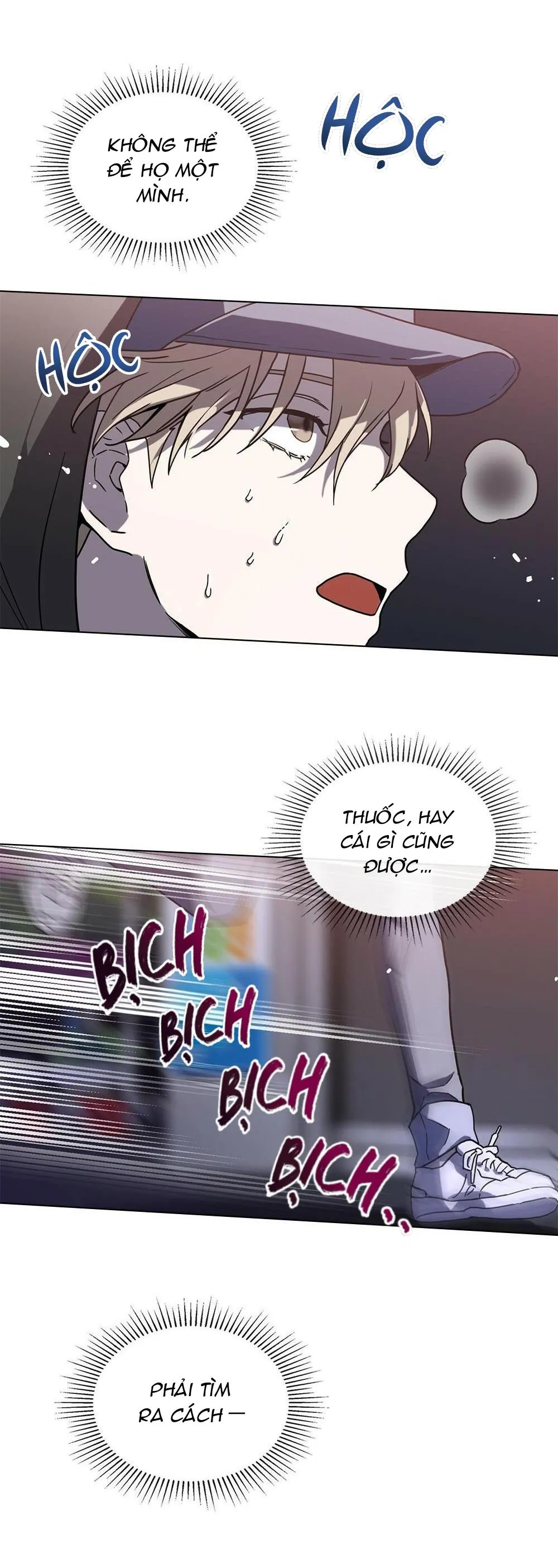 Dấu Vết Mặt Trời Chapter 4 Trang 40