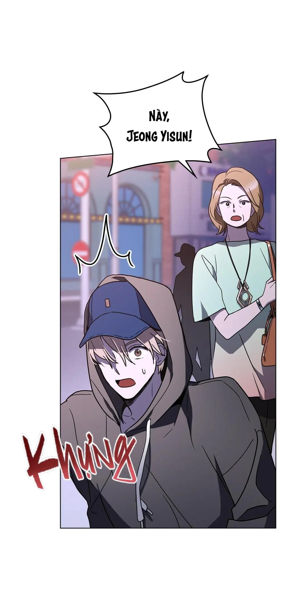 Dấu Vết Mặt Trời Chapter 4 Trang 41