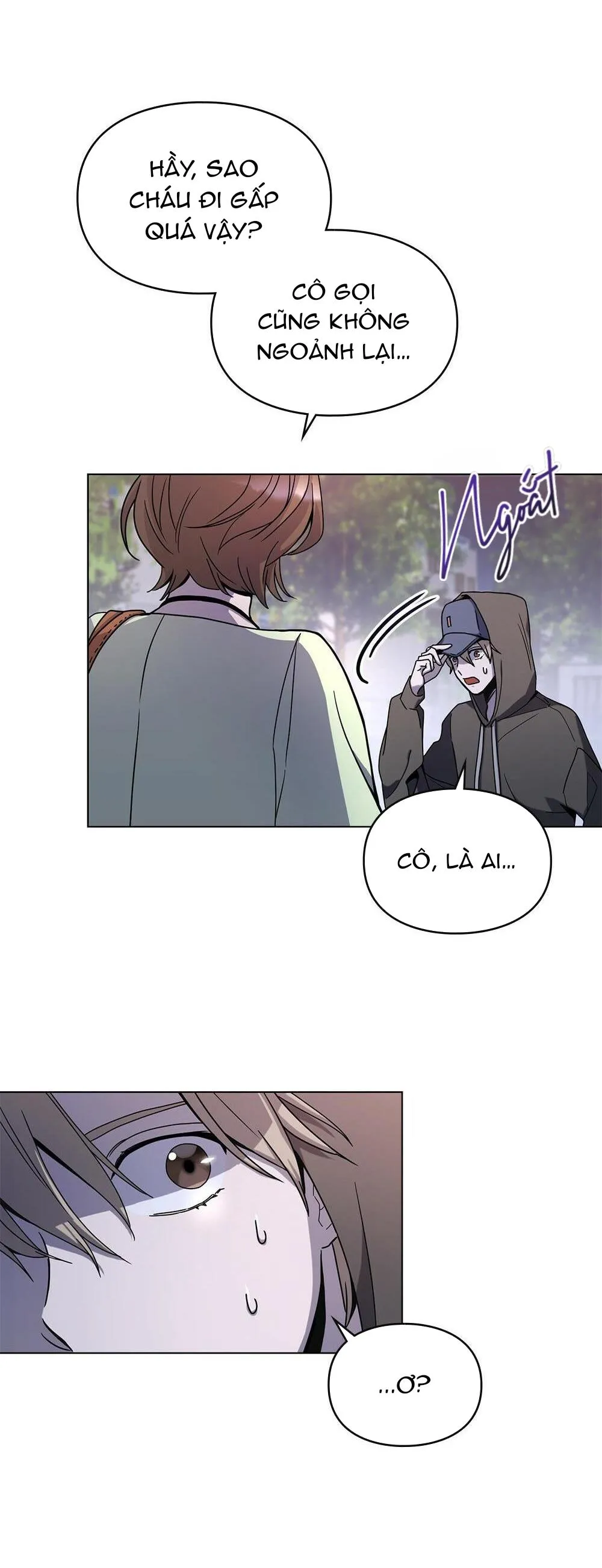 Dấu Vết Mặt Trời Chapter 4 Trang 42