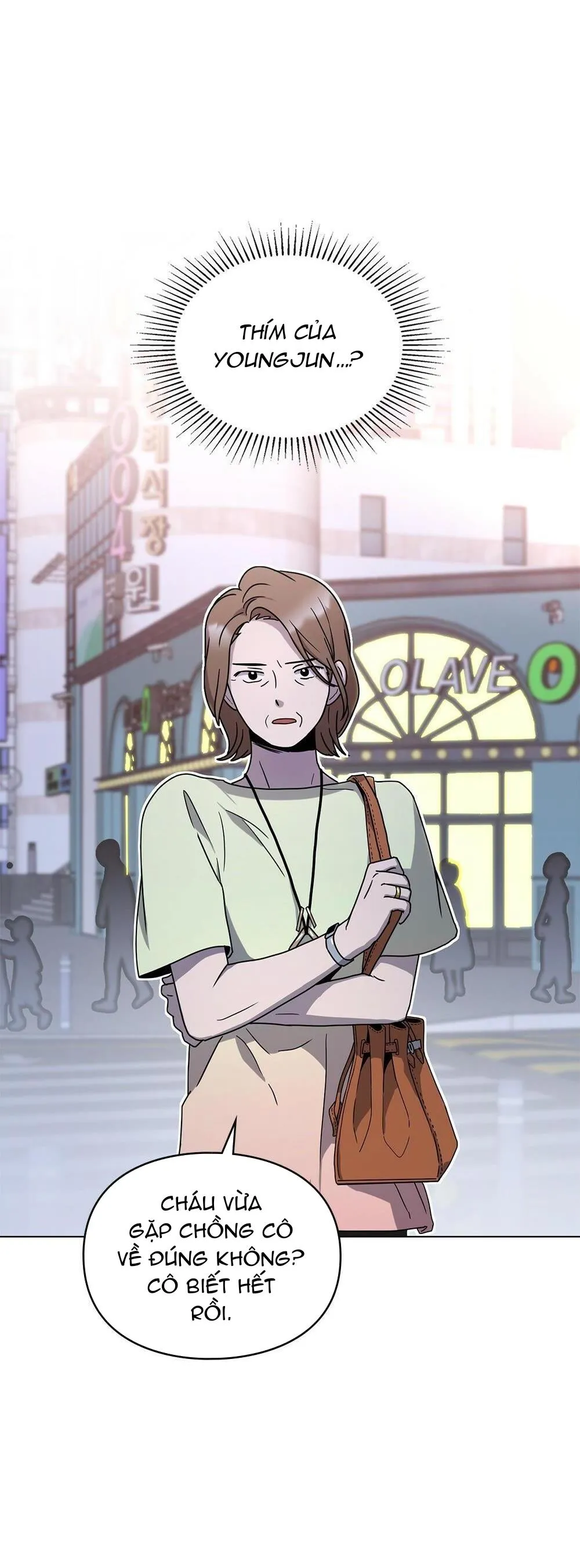 Dấu Vết Mặt Trời Chapter 4 Trang 43