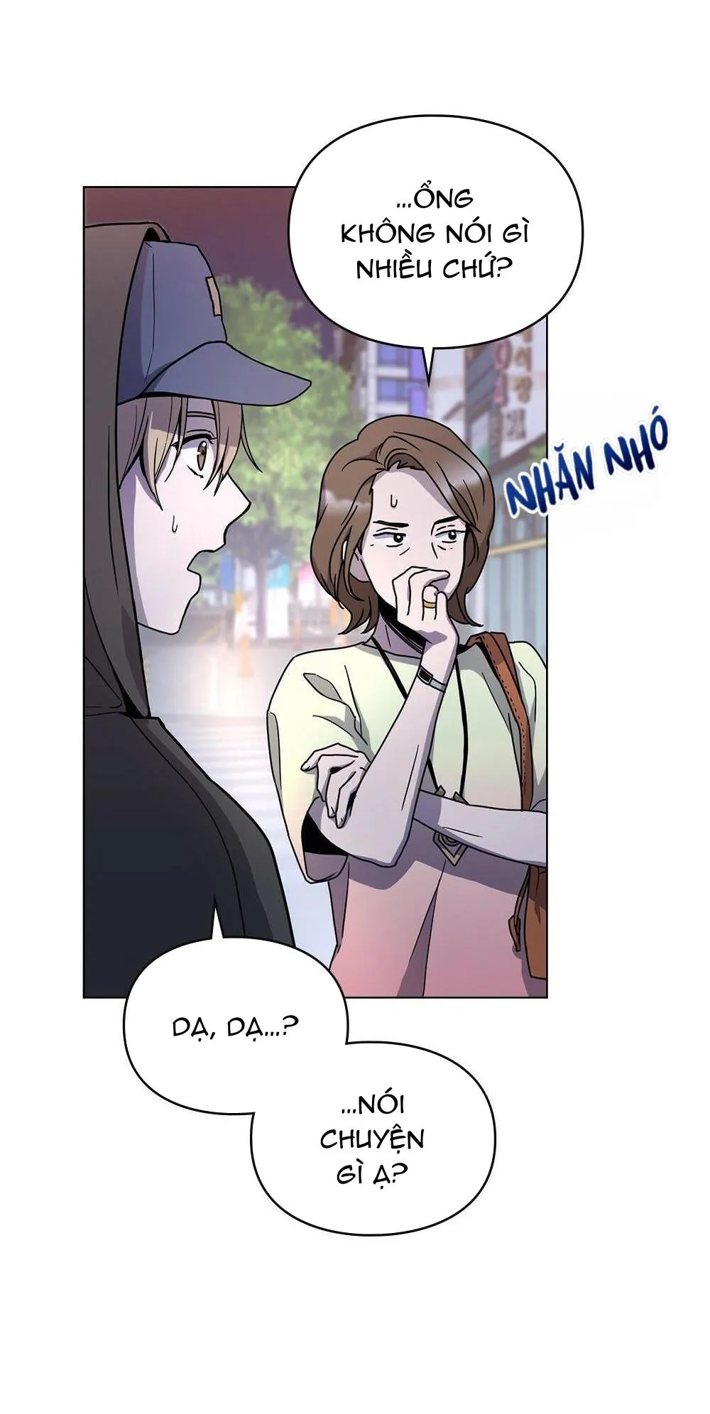 Dấu Vết Mặt Trời Chapter 4 Trang 44