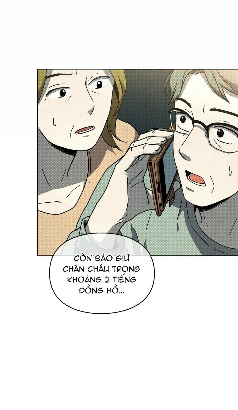 Dấu Vết Mặt Trời Chapter 4 Trang 47