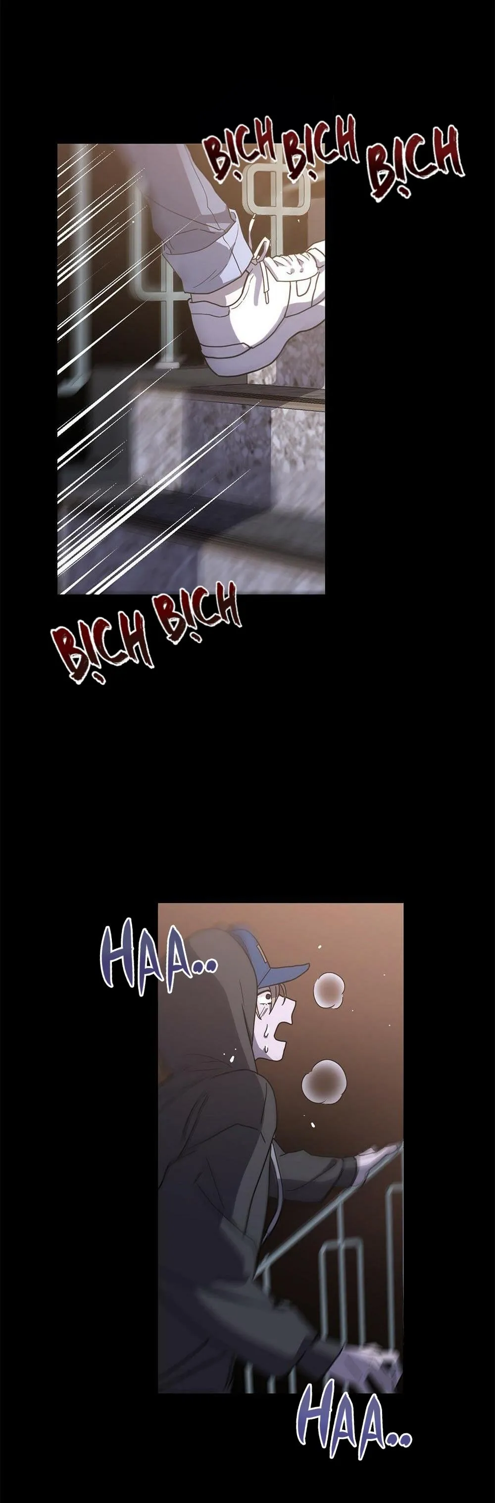 Dấu Vết Mặt Trời Chapter 4 Trang 51